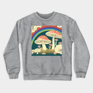 Wonderland Crewneck Sweatshirt